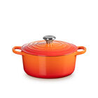 Round Dutch Oven